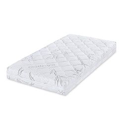 bambini 086625 kinderbed - matras "Duo", 140 x 70 x 10 cm