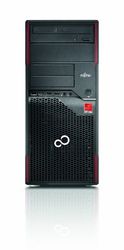 Fujitsu Esprimo P700 - PC desktop (Intel Core i3 2100, 3,1 GHz, 2 GB RAM, HDD da 500 GB, scheda grafica Intel 4500HD, DVD, Win 7 Pro)