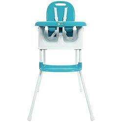 MyChild Graze Booster 3 en 1 Chaise Haute Aqua