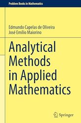 Analytical Methods in Applied Mathematics