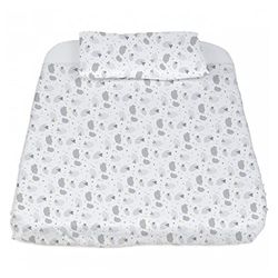 Chicco Beddengoedset met 3 delen voor Next2Me Grey Sheep