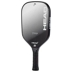 HEAD Cyber Elite Pickleball Paddle, wit, zwart