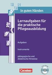 In guten Händen - Unterricht PLUS. 1.-3. Ausbildungsjahr. CD-ROM [import allemand]