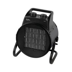JATA JCTC3230 ventilatorkachel van keramiek met 2 warmtestanden (1500-3000 W) en ventilator, zeer snel, hoog vermogen, maximale veiligheid