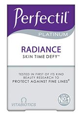 Perfectil Platinum Skin Radiance Tablets with Time Defy Complex, Vitabiotics