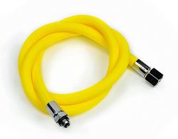 Best Divers Miflex Garde, 120 cm, 9/16 F, 3/8 m Xtreme, Geel