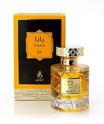 Eau de Parfum YARA 100ml Ayat - Made in Dubaï Notes: Ambre Vanille Santal et Boisé - EDP Oriental Parfait Pour Femme Et Homme - Joi