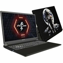 PcCom Revolt 4060 Intel Core i5-13500H / 16 GB / 500 GB SSD/RTX 4060/15,6"