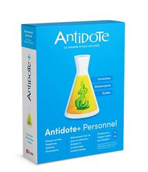 Antidote + Personnel – Antidote 11 + Web + Mobile – Licence annuelle – PC/Mac