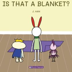 Is that a blanket?: Early Learning | Friendly Illustrations | Ages 1-3, Bedtime Stories | Rhythmic Text | Suitable for Toddlers, Educational Picture ... play, and the joy of doing things together.