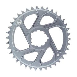 Sram Eagle Boost kettingblad, volwassenen, uniseks, grijs, 3 mm