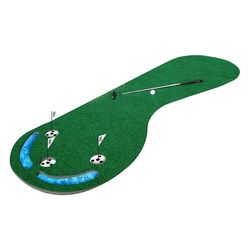 PGA TOUR 3 x 9ft sätta matta - rulla bort inomhus matta