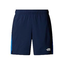 THE NORTH FACE NF0A8BER9U3 M 24/7 Embossed Shorts Pantaloncini Uomo Summit Navy/Hero Blue T Taglia L