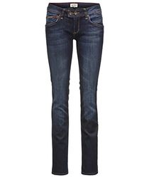 Tommy Jeans Dames Vicky SRC Straight Leg Jeans