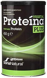 Mgdose Proteína Vegetal Plus - 200 gr