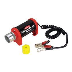 Hangar 9 HAN162 PowerPro HD High Torque 12V Starter met krokodillenklemmen voor RC vliegtuigen, auto's, boten of heli-motoren