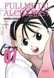 FULLMETAL ALCHEMIST KANZENBAN 07 (NUEVO PVP): FULLMETAL ALCHEMIST KANZENBAN 07