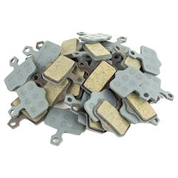 Sram, Disc Brake Pads STL/Org 2P MTN 20SETS Unisex Vuxen, Svart, Unik