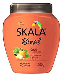 Crema Acondicionadora Caju E Murumuru 1000 Ml