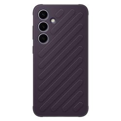 Samsung Galaxy Official S24+ Shield Case, Dark Violet