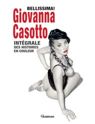 Bellissima !: Intégrale des histoires en couleur