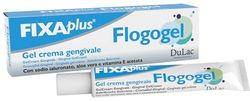 Dulàc - Flogogel 15ml Mouth Oral Gel, Mouth Ulcer Treatment, Gum Disease Treatment for Adults, Gel Rich in Aloe, Hyaluronic Acid and Vitamin K, for Adults and Children