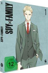 Spy x Family - Staffel 1 (Part 1) - Vol.1