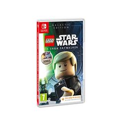 LEGO Star Wars Saga Skywalker Galactic Edition