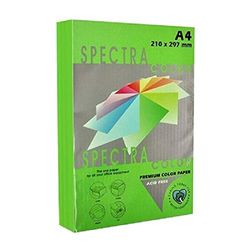 Spectra IT230 kleurpapier, A4, intens groen, 500 vellen