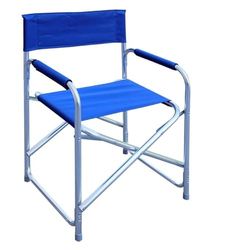 Linea Garden Friend s1622027, Fauteuil metteur en scène, Bleu