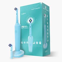 Prodental Pro Rotary R-150 White Action Brosses à Dents Électriques
