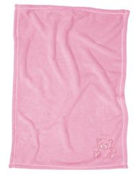 Playshoes 100 Xx 150cm Soft Fleece Blanket (Pink)