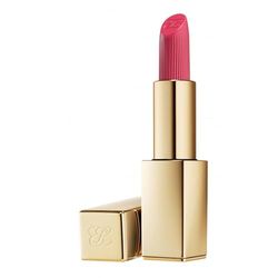 Estée Lauder Pure Color - Rossetto in crema a lunga durata con finitura in crema, rimpolpante e nutriente, 686 fiducioso