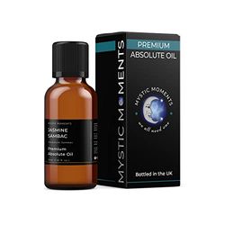 Assoluta di Gelsomino Sambac 30ml - 100% Puro