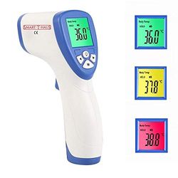 Digitale thermometer, zonder contact infrarood pistool, Smart