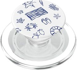 Eso es amore despedida de soltera viaje de chicas italianas PopSockets PopGrip para MagSafe