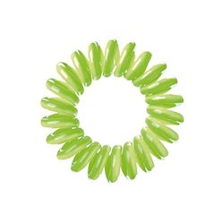 BIFULL Invisible Hair Scrunchie Green