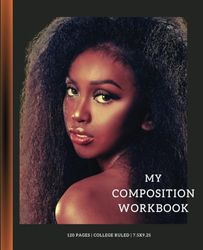 My Composition Book: Captivating Focus