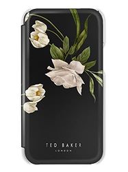 Ted Baker Spiegel Folio Case voor iPhone 14 Pro Max - Elderflower