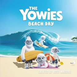 The Yowies: Beach Day