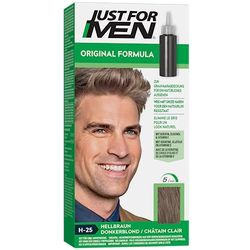 Just For Men Original Formula Ljusbrun Hårfärg återställer Den Naturliga Färgen För En Naturlig Look, H25