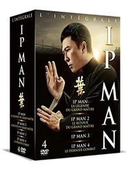 Ip Man - 1-2-3-4 [Francia] [DVD]