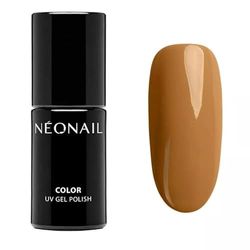 NEONAIL Smalto Semipermanente Unghie 7,2 ml Smalto Giallo Stay Joyful Smalti Gel Per Unghie UV Led Nail Polish NEONAIL Colori Smalto Unghie