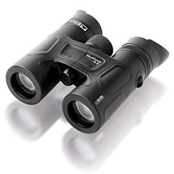 STEINER Binocolo SkyHawk 4.0 8x32 - Ottica di qualità tedesca, dettagli nitidi, maneggevole, leggero, perfetto per la natura, l'osservazione di animali e uccelli