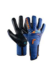 Reusch Målvaktshandskar Attrakt Fusion Strapless AdaptiveFlex med utmärkt grepp och innersöm snitt