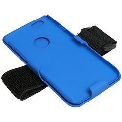 Ultrasport - Funda Brazalete para iPhone 6, Azul