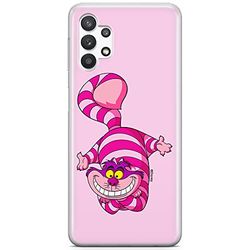 ERT GROUP mobiel telefoonhoesje voor Samsung A32 5G origineel en officieel erkend Disney patroon Alice & Friends 003 optimaal aangepast aan de vorm van de mobiele telefoon, hoesje is gemaakt van TPU