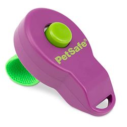 PetSafe Clik-R Clicker d'entraînement pour Chiens - Renforce Le comportement Positif - Utilisation pour récompenser et entraîner