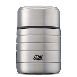 Esbit MAJORIS Thermocontainer, uniseks, volwassenen, roestvrij staal, 600 ml