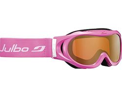 Julbo Astro Cat 3 Masque Fille, Rose/Orange, Taille S
